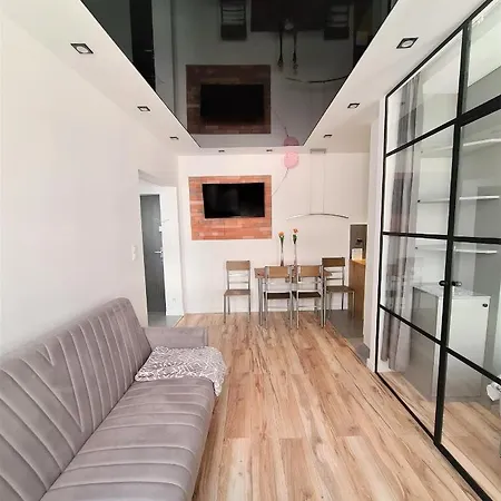 Kosciuszki 1 Apartamento Mrągowo