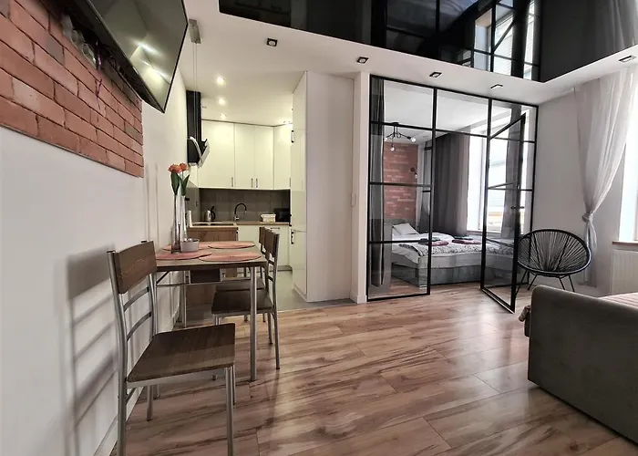 Kosciuszki 1 Apartment Mragowo